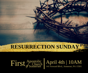 Resurrection Restoration - First Apostolic Church